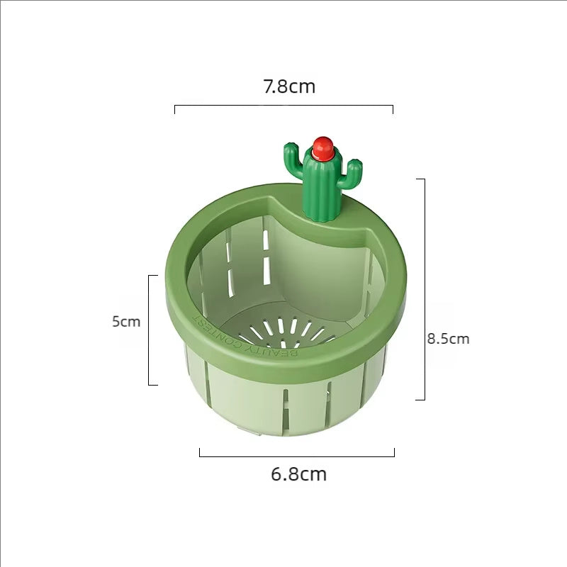 Anti-clogging Cactus Kitchen Sink Strainer