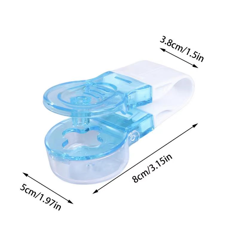 Portable Pill Taker Remover with Medicine Box Household Gadgets, Tablets Pills Assistance Tool New Design Pill Dispenser